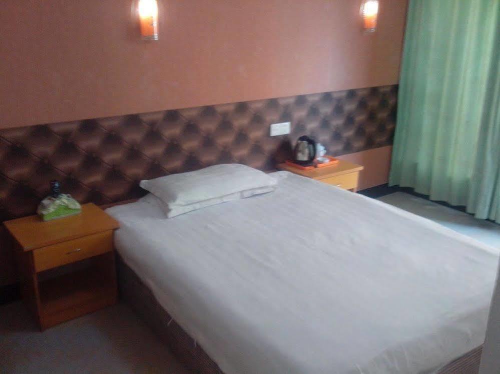 Ningbo Jialu Hotel Shiqi Exterior photo